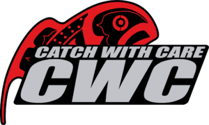 Catch With Care logotypen