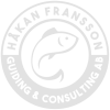 Fiskeguide Håkan Fransson Guiding & Consulting AB logo 3