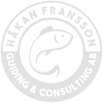 Fiskeguide Håkan Fransson Guiding & Consulting AB logo 3